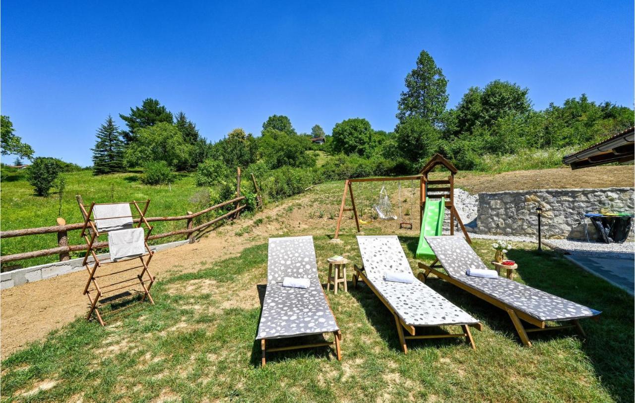 Pet Friendly Home In Varazdin Breg With Jacuzzi Exteriér fotografie