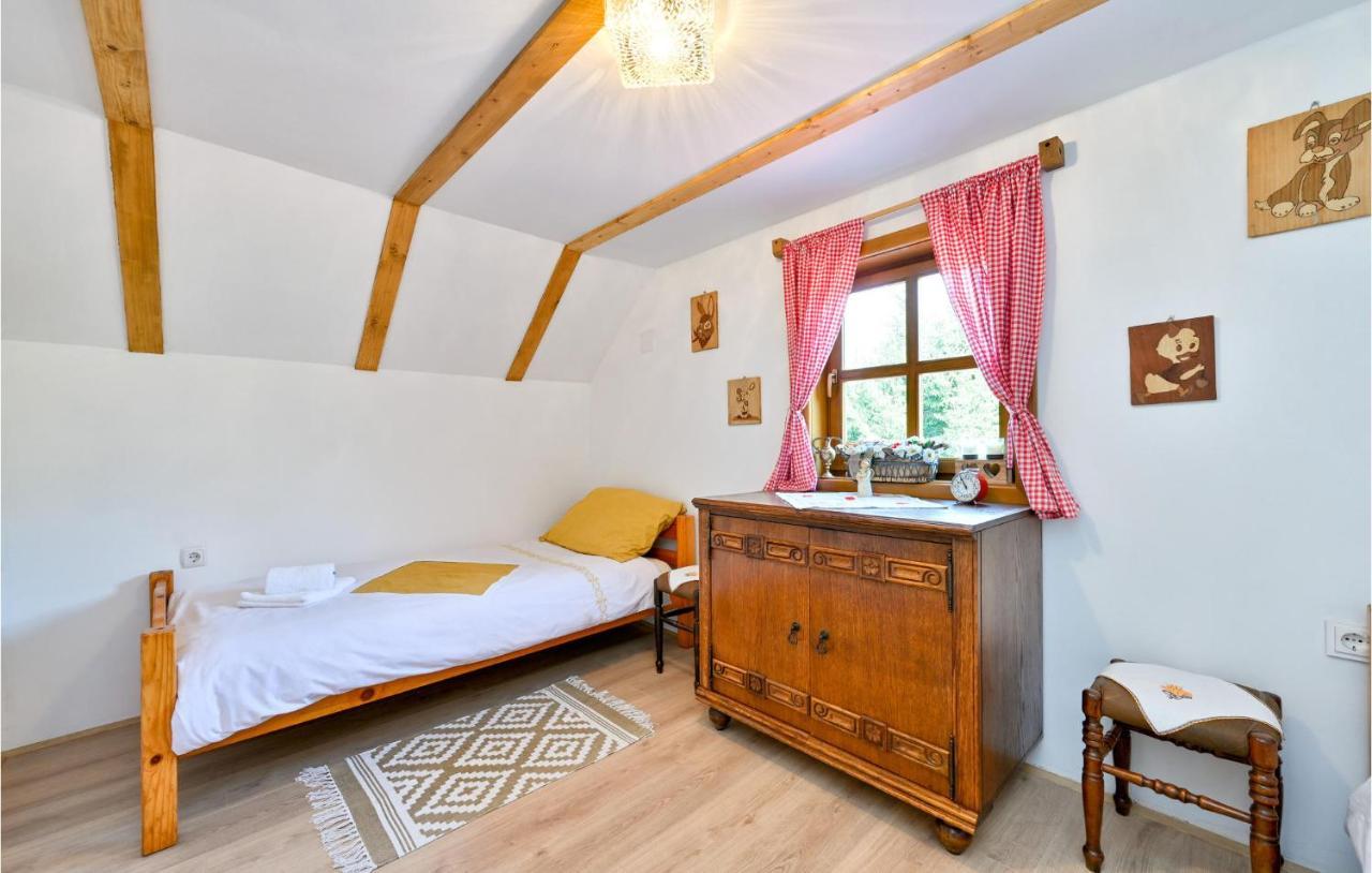 Pet Friendly Home In Varazdin Breg With Jacuzzi Exteriér fotografie