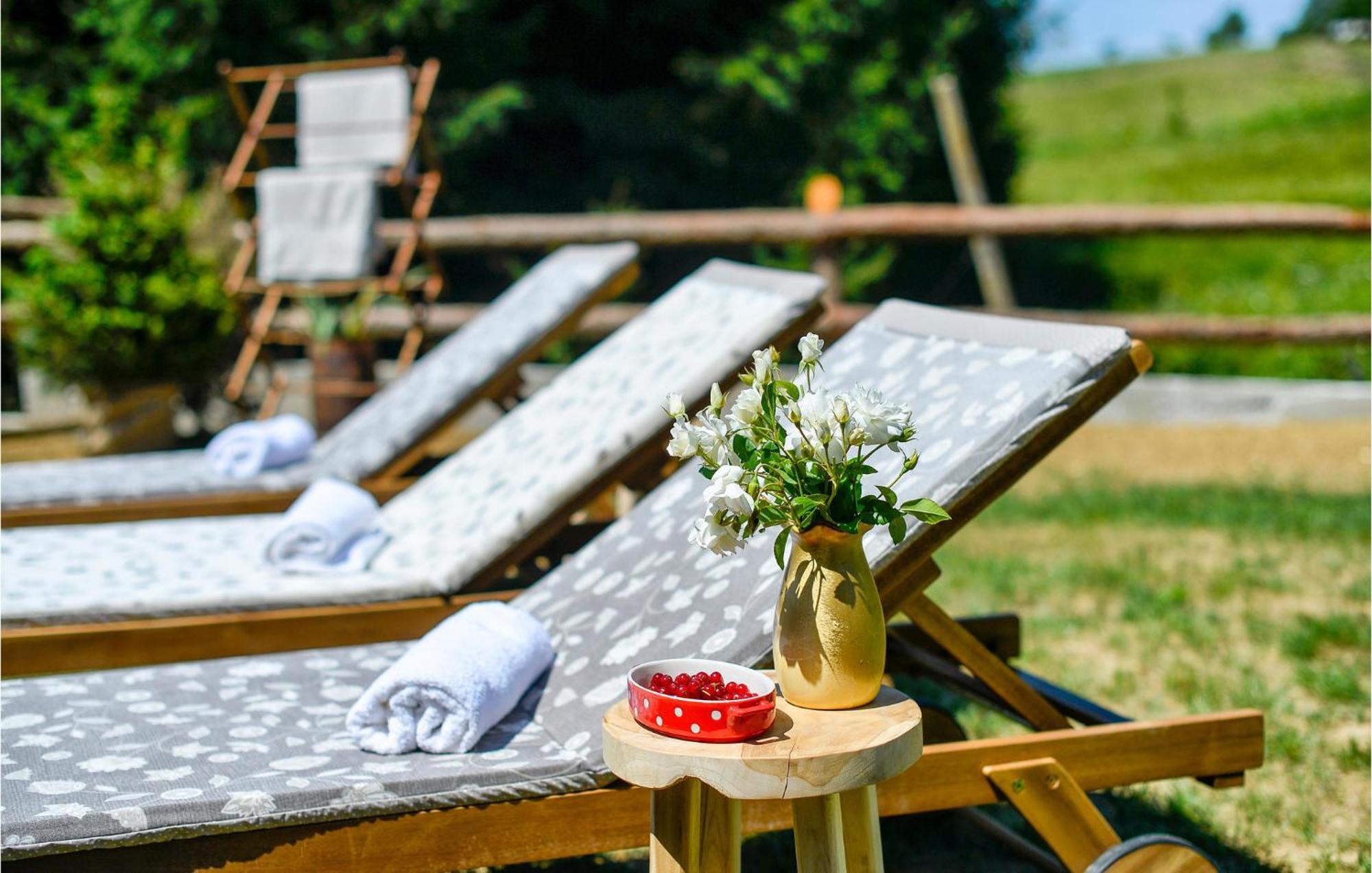 Pet Friendly Home In Varazdin Breg With Jacuzzi Exteriér fotografie