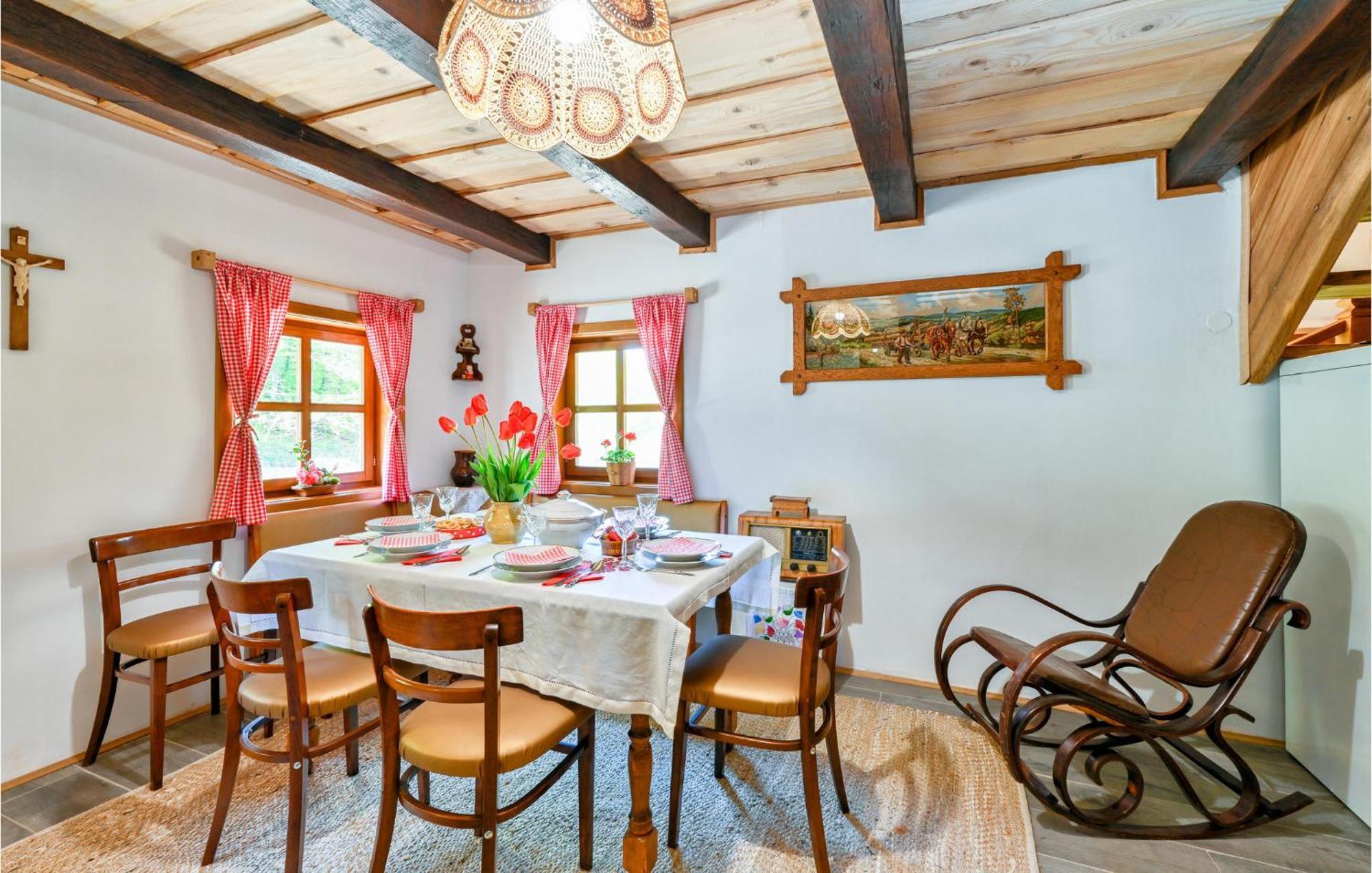 Pet Friendly Home In Varazdin Breg With Jacuzzi Exteriér fotografie